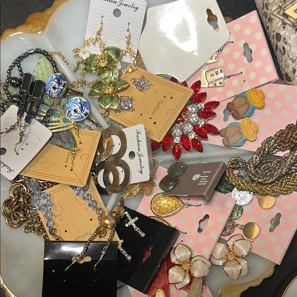 Live Listing Jewelry - do not purchase as buy it now